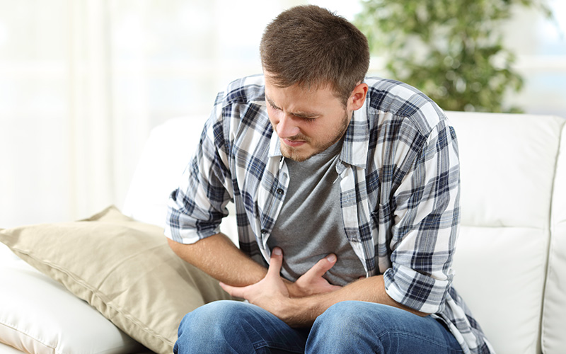 Gastritis Treatment at Home